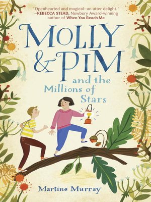 cover image of Molly & Pim and the Millions of Stars